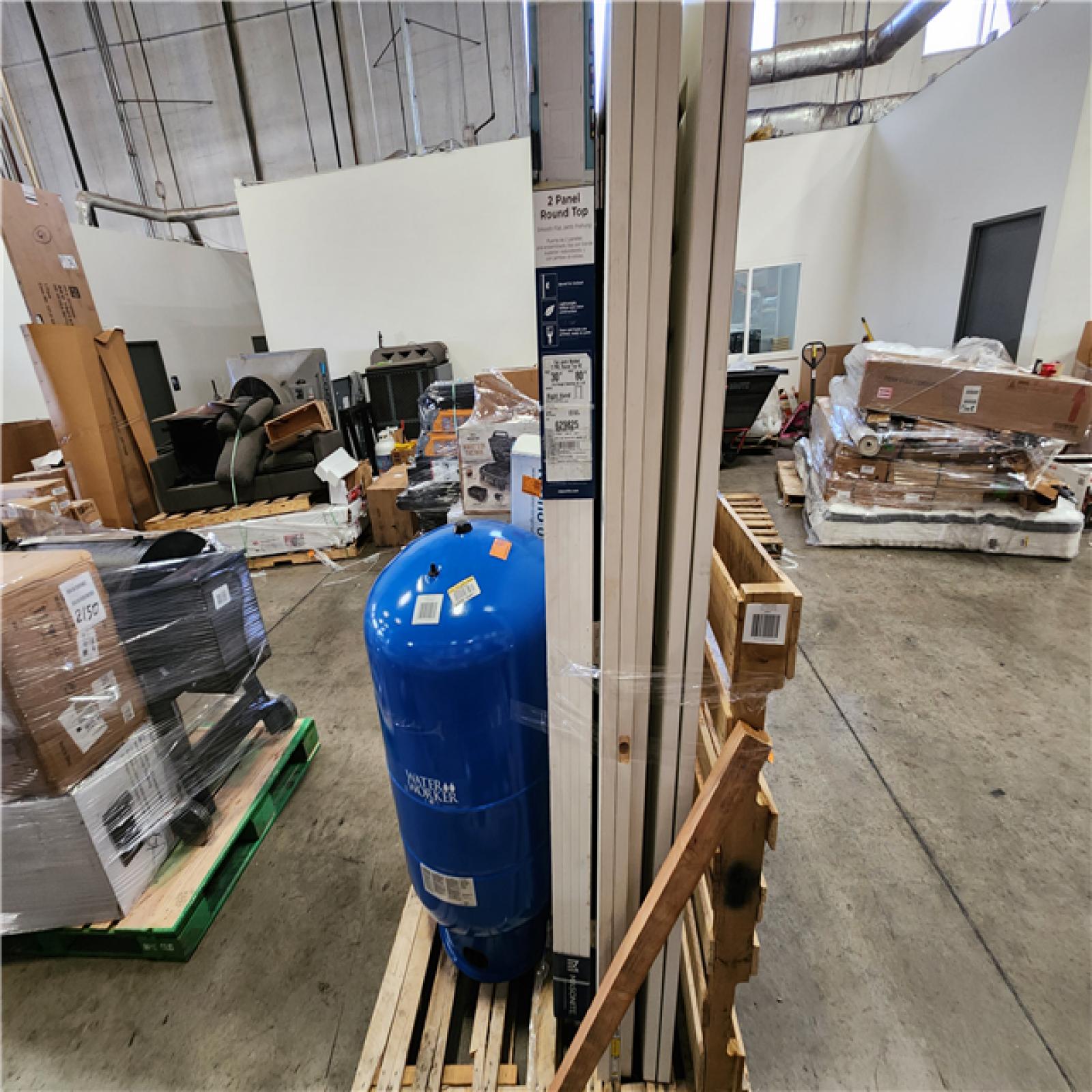 Phoenix AS-IS Mixed Home Improvement Pallet