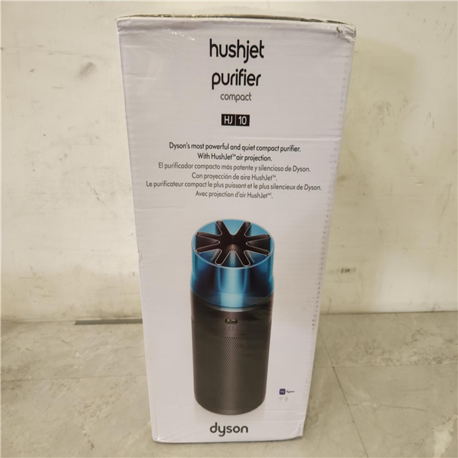 Phoenix NEW Dyson 203 sq. ft. HEPA and Activated Carbon Purifier in Black with intelligent purification (SEALED)