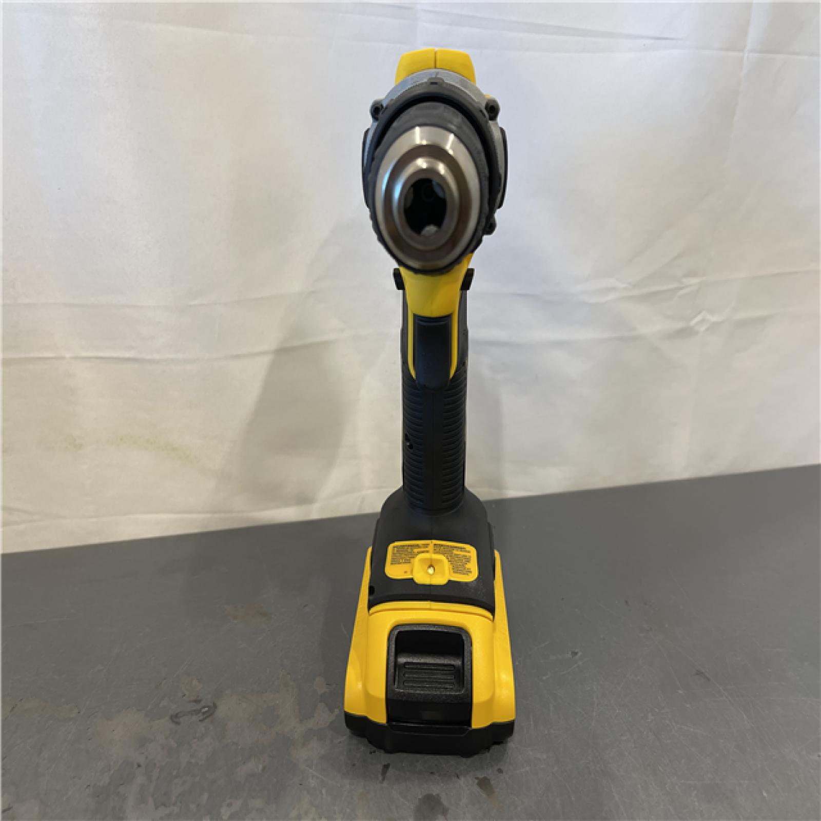 AS-IS - DeWalt ATOMIC 20-Volt Lithium-Ion Cordless Compact 1/2 in. Drill/Driver Kit