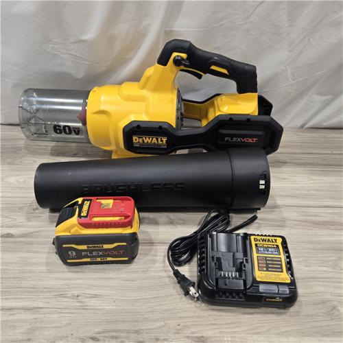 AS-IS DeWalt 60V AXIAL BLOWER Kit