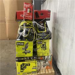 Houston Location AS IS - Tool Pallet