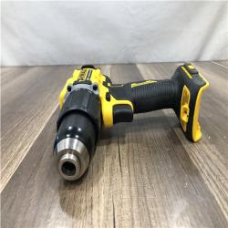 AS-IS DEWALT ATOMIC 20V Lithium-Ion Cordless 1/2 in. Hammer Drill Kit