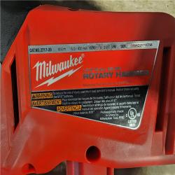 HOUSTON LOCATION - AS-IS Milwaukee FUEL 18V Lithium-Ion Brushless Cordless 1-9/16 in. SDS-Max Rotary Hammer (Tool-Only)