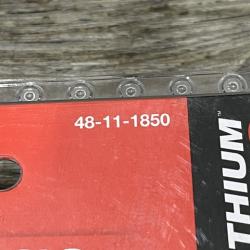 NEW - Milwaukee 18-Volt 5.0 Ah Lithium-Ion XC Extended Capacity Battery Pack