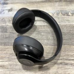AS-IS Beats Studio3 Wireless Noise Cancelling Headphones - Matte Black