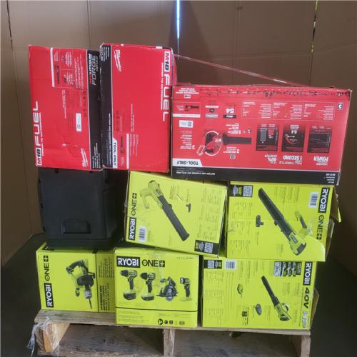 PHOENIX AS-IS TOOL PALLET