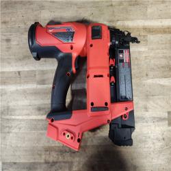HOUSTON LOCATION - AS-IS Milwaukee M18 FUEL 18 Gauge Brad Nailer (TOOL ONLY)