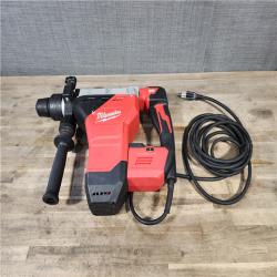 HOUSTON LOCATION - AS-IS Milwaukee 15 Amp 1-3/4 in. SDS-MAX Corded Combination Hammer with E-Clutch