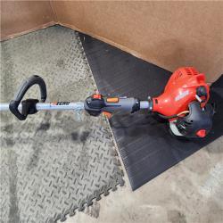 HOUSTON LOCATION - AS-IS ECHO 21.2 Cc Gas 2-Stroke Attachment Capable Power Head for Use with  Pro Attachment Series