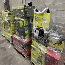 Pittston Location As-Is Power Tools Partial Truckload (12 pallets) 2187-B