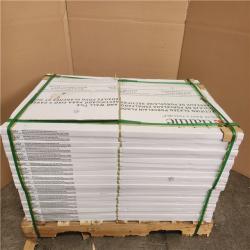 Phoenix NEW Daltile Wenrose Calacatta Topaz 24 in. x 48 in. Polished Porcelain Marble Look Floor and Wall Tile (341 sq. ft./22case)