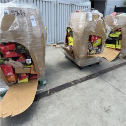 California AS-IS POWER TOOLS Partial Lot (3 Pallets) P-R057688