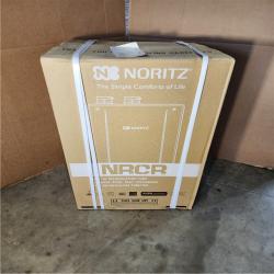 HOUSTON LOCATION - AS-IS (NEW) Noritz NRCR92-DV Natural Gas Tankless Water Heater