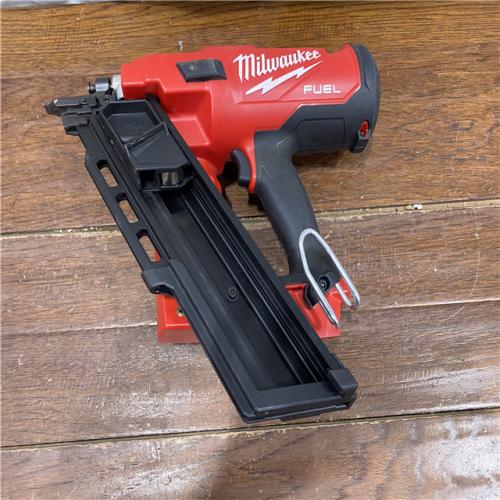 AS-IS Milwaukee M18 FUEL 30 Degree Framing Nailer