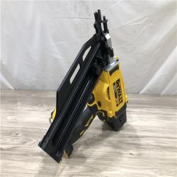 AS-IS DEWALT 20-Volt 21° Cordless Framing Nailer (Tool-Only)