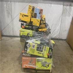 Houston Location - AS-IS Tool Pallet