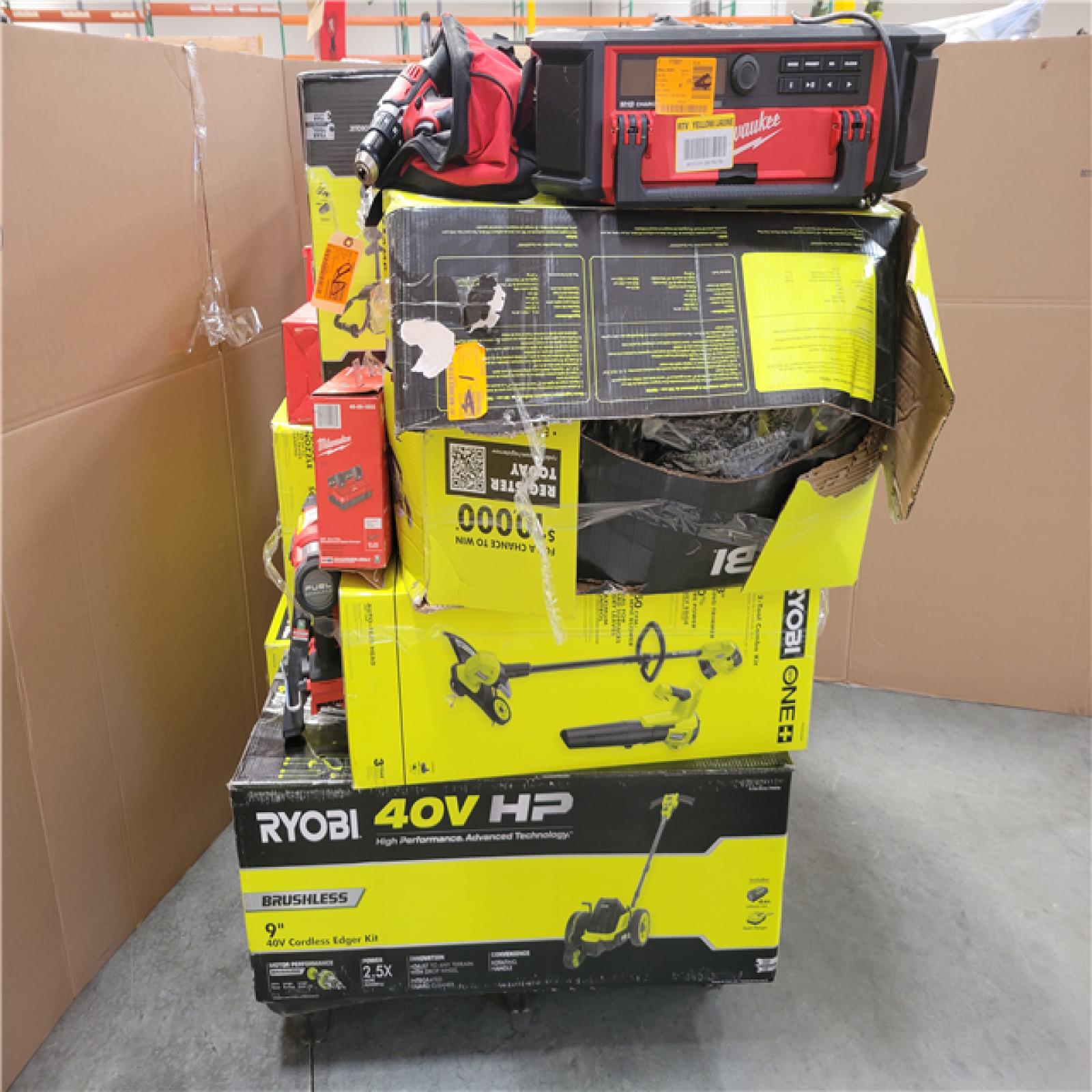 PHOENIX AS-IS TOOL PALLET