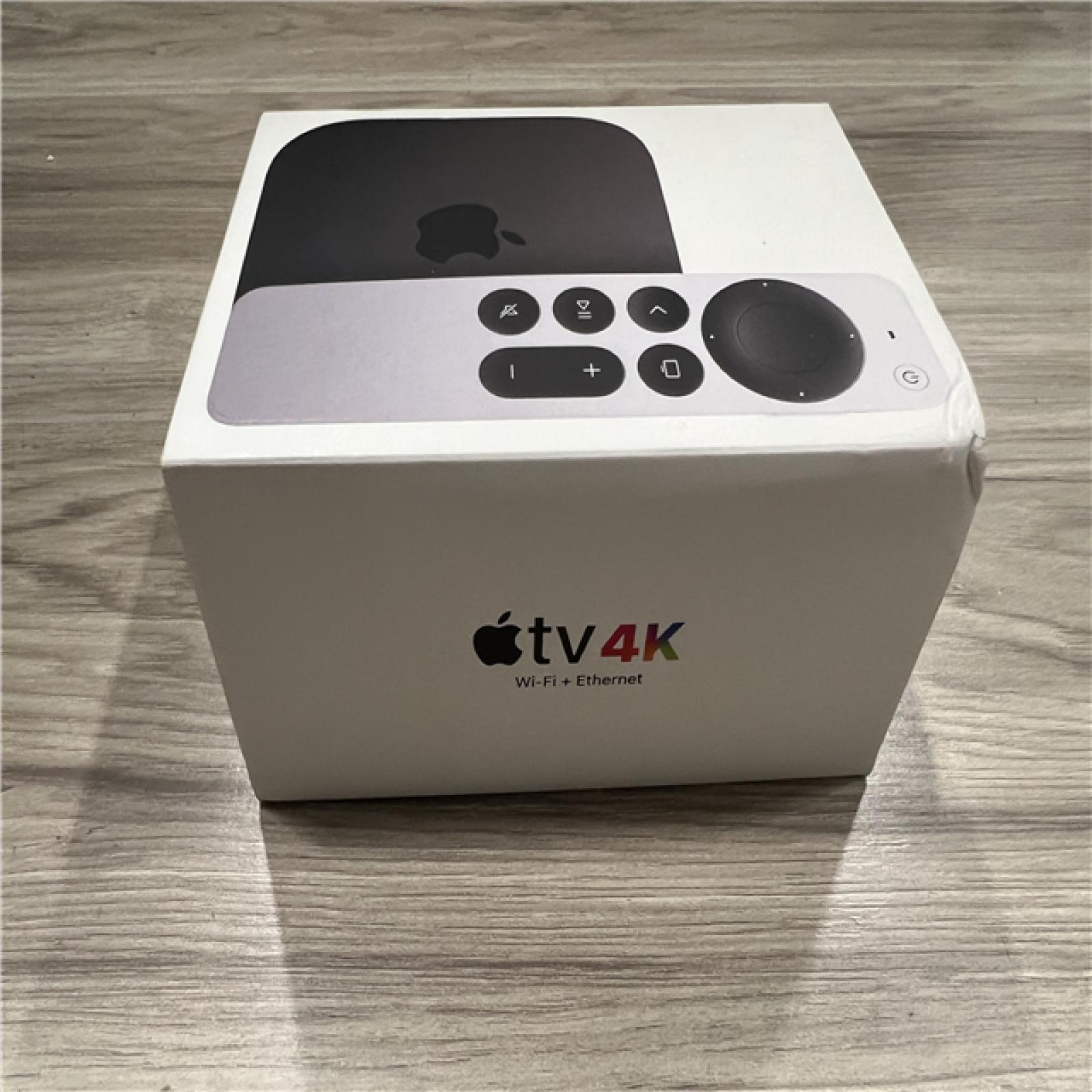 Apple TV 4K 128GB (2022 Model)