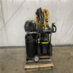 Houston Location - AS-IS Outdoor Pallet