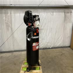 Houston Location - AS-IS Husky 60 Gallon 175psi Air Compressor