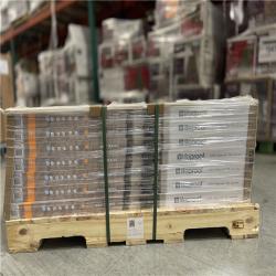DALLAS LOCATION- Lifeproof Sterling Oak 22 MIL x 8.7 in. W x 48 in. L Click Lock Waterproof Luxury Vinyl Plank Flooring (20.1 sqft/case) PALLET (24 cases)
