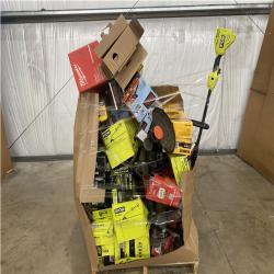 Houston Location - AS-IS Tool Pallet