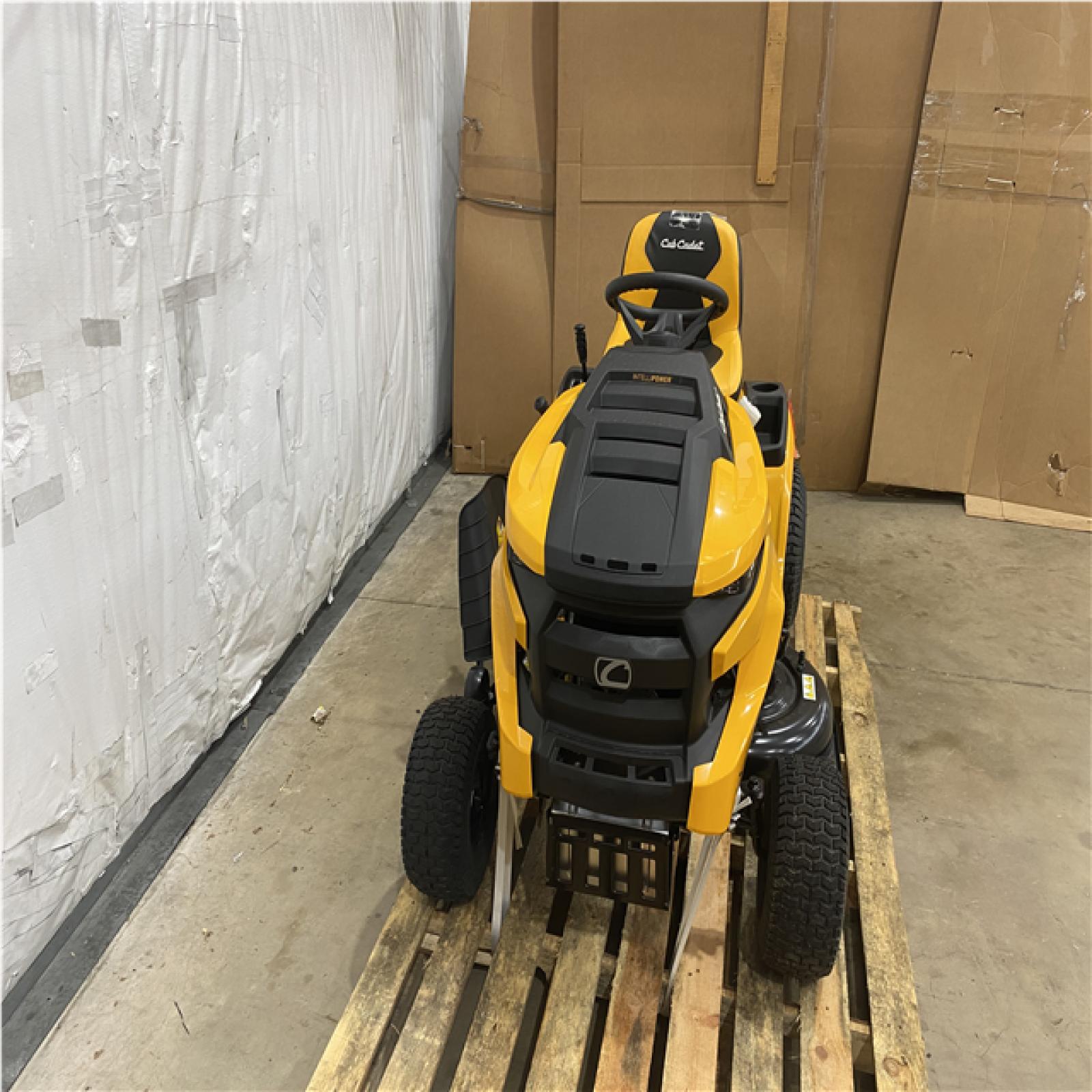 Houston Location - AS-IS Outdoor Power Equipment CUB CADET LT42 XT1 SIT DOWN MOWER