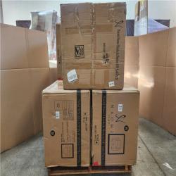 Phoenix NEW Naomi Home Elizabeth Modern DIY Modular Sectional Sofa Linen  Gray Pallet 7-Boxes (No Armrests)