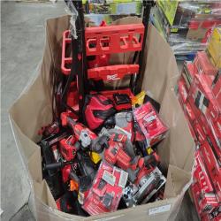 Pittston Location As-Is Power Tools Partial Truckload (10 Pallets) 2465-B