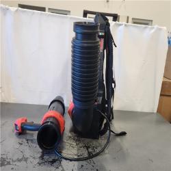 AS-IS-Milwaukee FUEL 155 MPH 650 CFM 18V Brushless Cordless Dual Battery Backpack Blower Kit