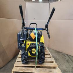 Phoenix NEW Champion Power Equipment 22 in. Counter Rotating Gas Rear Tine Tiller with Self-Propelled Agricultural Tires