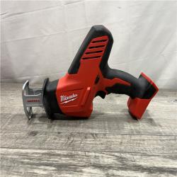 AS-IS Milwaukee 18V Lithium-Ion Cordless HACKZALL Reciprocating Saw (Tool-Only)