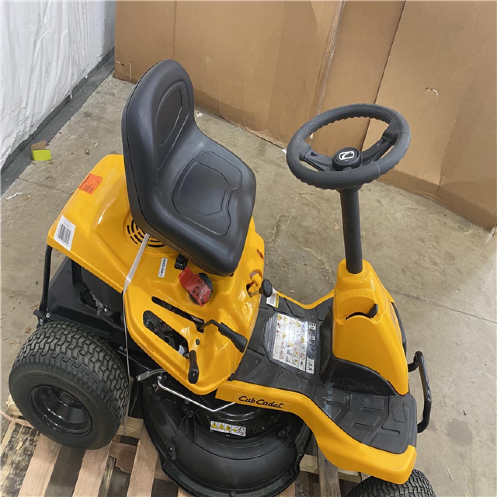 HOUSTON CUB CADET MOWER 30IN