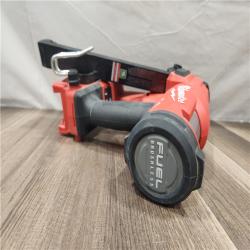 AS-IS- Milwaukee M18 FUEL 15 Ga. 18 Volt Brushless Angled Finish Nailer (TOOL ONLY)