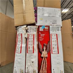 California AS-IS Holiday Pallet