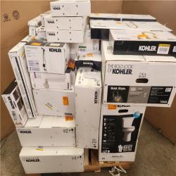 Phoenix AS-IS Pallet of Assorted Kohler Goods