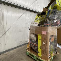 Houston Location AS IS - Outdoor Power Equipment