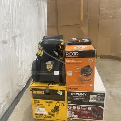 Houston Location - AS-IS Outdoor Power Equipment