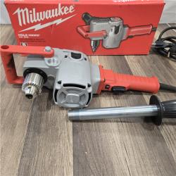 GOOD Milwaukee 7.5 Amp 1/2 in. Hole Hawg Heavy-Duty Corded Drill