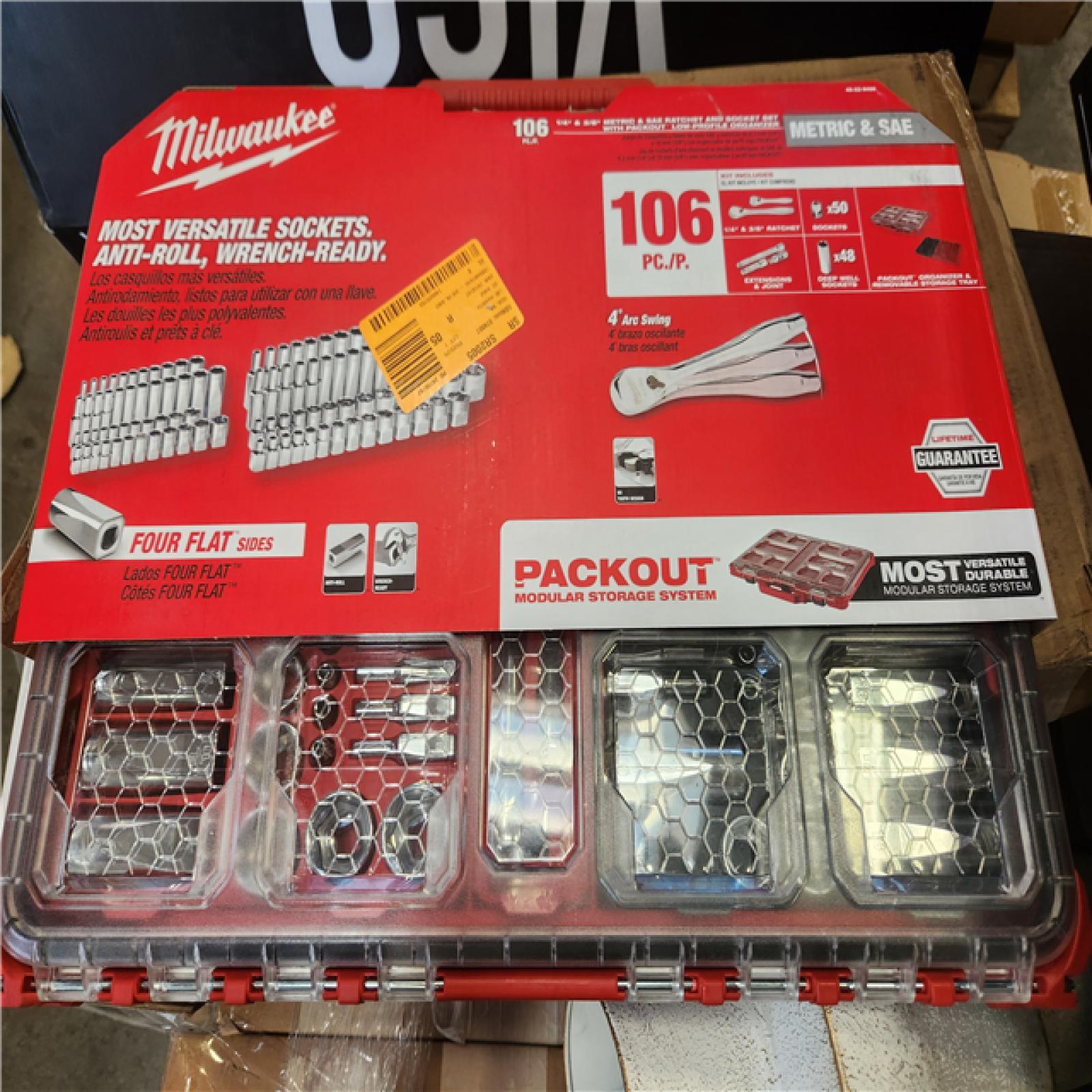 Phoenix AS-IS Mixed Home Improvement Pallet