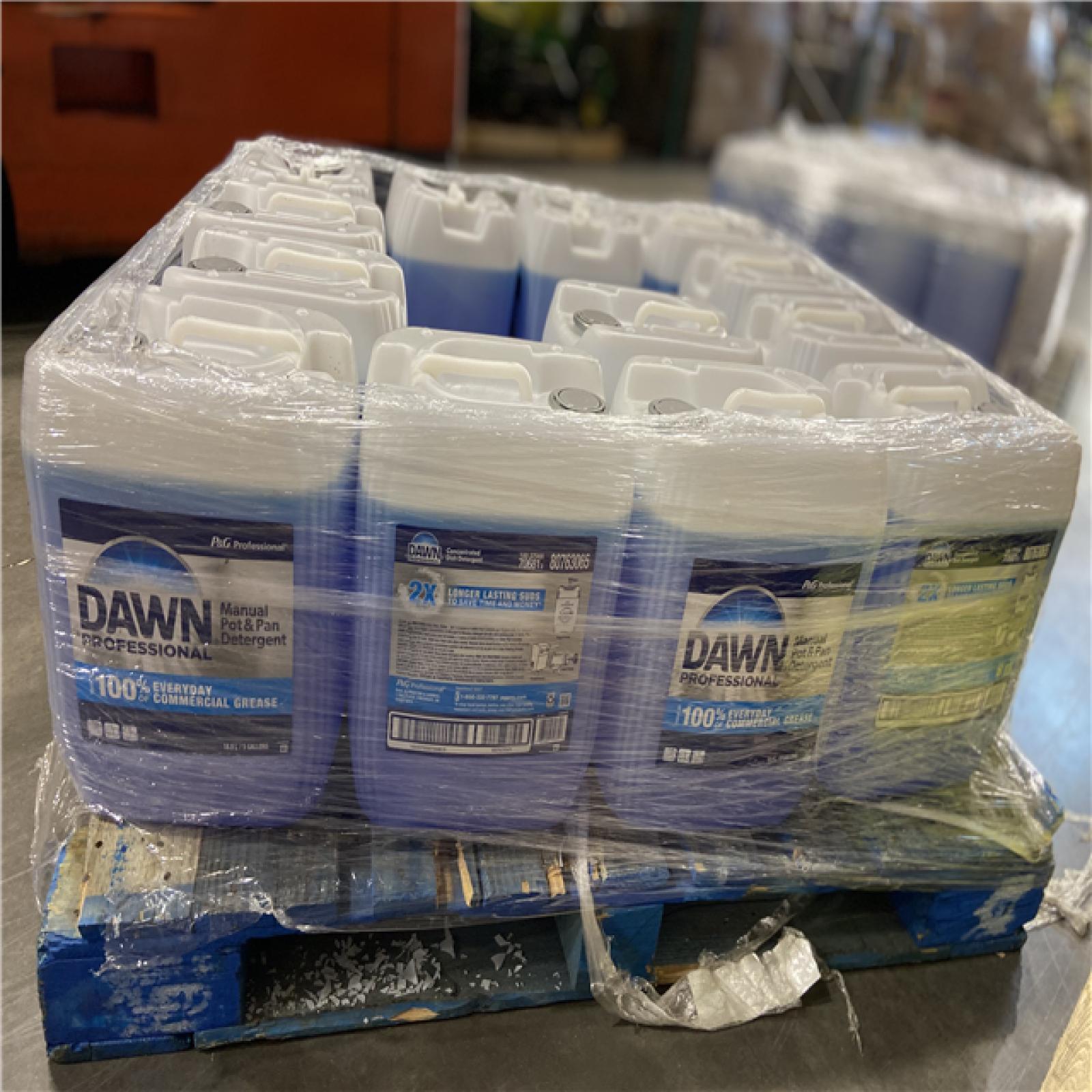DALLAS LOCATION- DAWN PALLET - (13 UNITS)