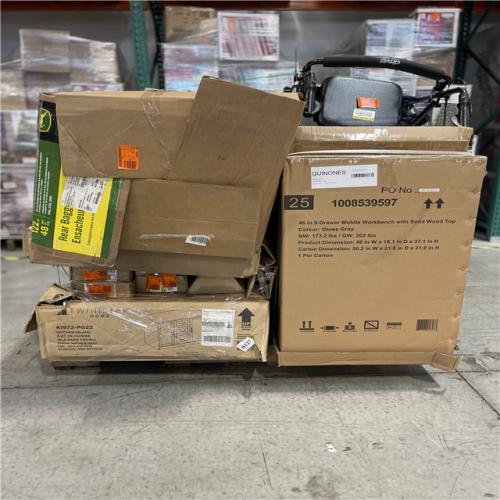 DALLAS LOCATION - AS-IS MONSTER TURBO