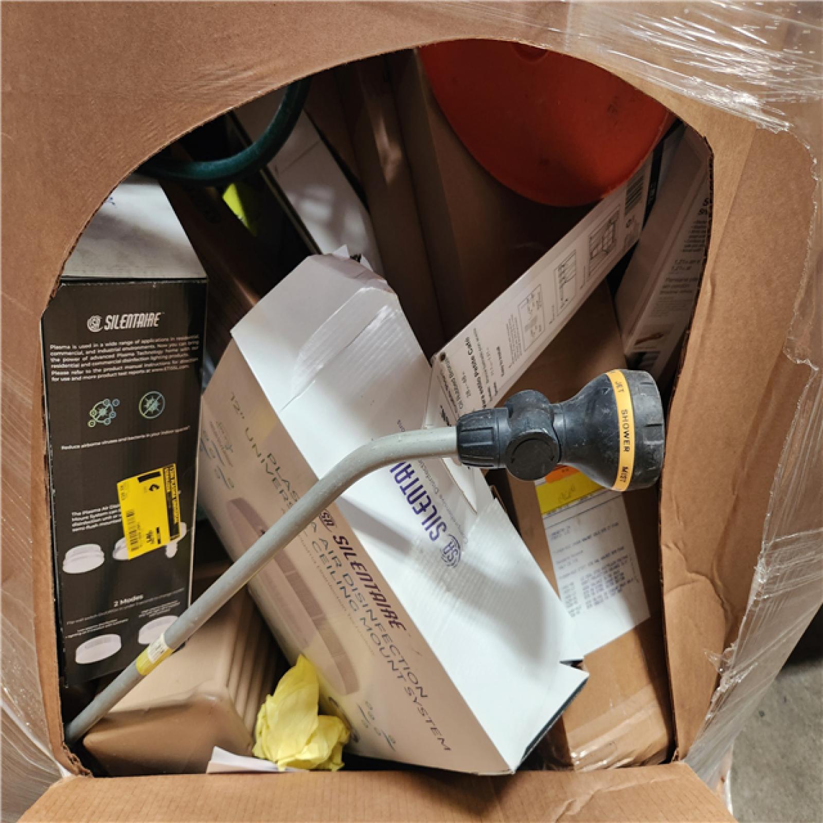 Phoenix AS-IS Mixed Home Improvement Pallet