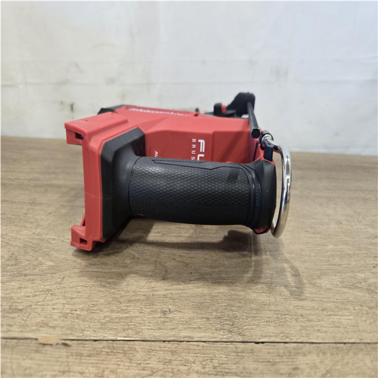 AS-IS Milwaukee FUEL 18V Lithium-Ion Brushless Cordless 5/8 in. SDS-Plus Rotary Hammer (Tool-Only)