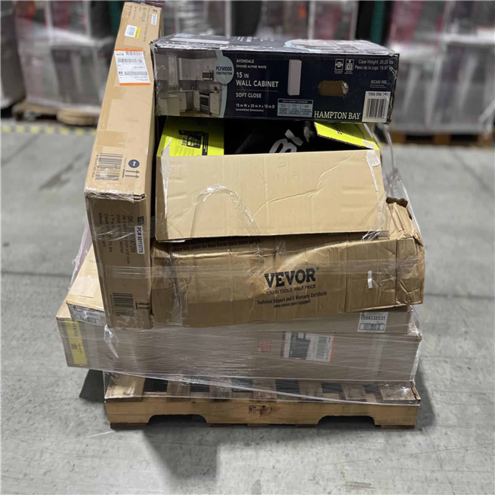 DALLAS LOCATION- AS-IS MONSTER TURBO