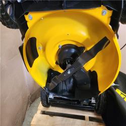 Phoenix NEW DEWALT 21 in. 196cc E-GOV Engine 3-in-1 Gas RWD Self-Propelled Lawn Mower with High Rear Wheels