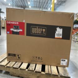 DALLAS LOCATION- WEBER Genesis E-330 3-Burner Natural Gas Grill