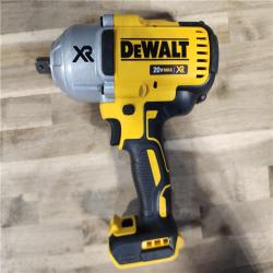HOUSTON LOCATION - AS-IS DEWALT 4 TOOL COMBO