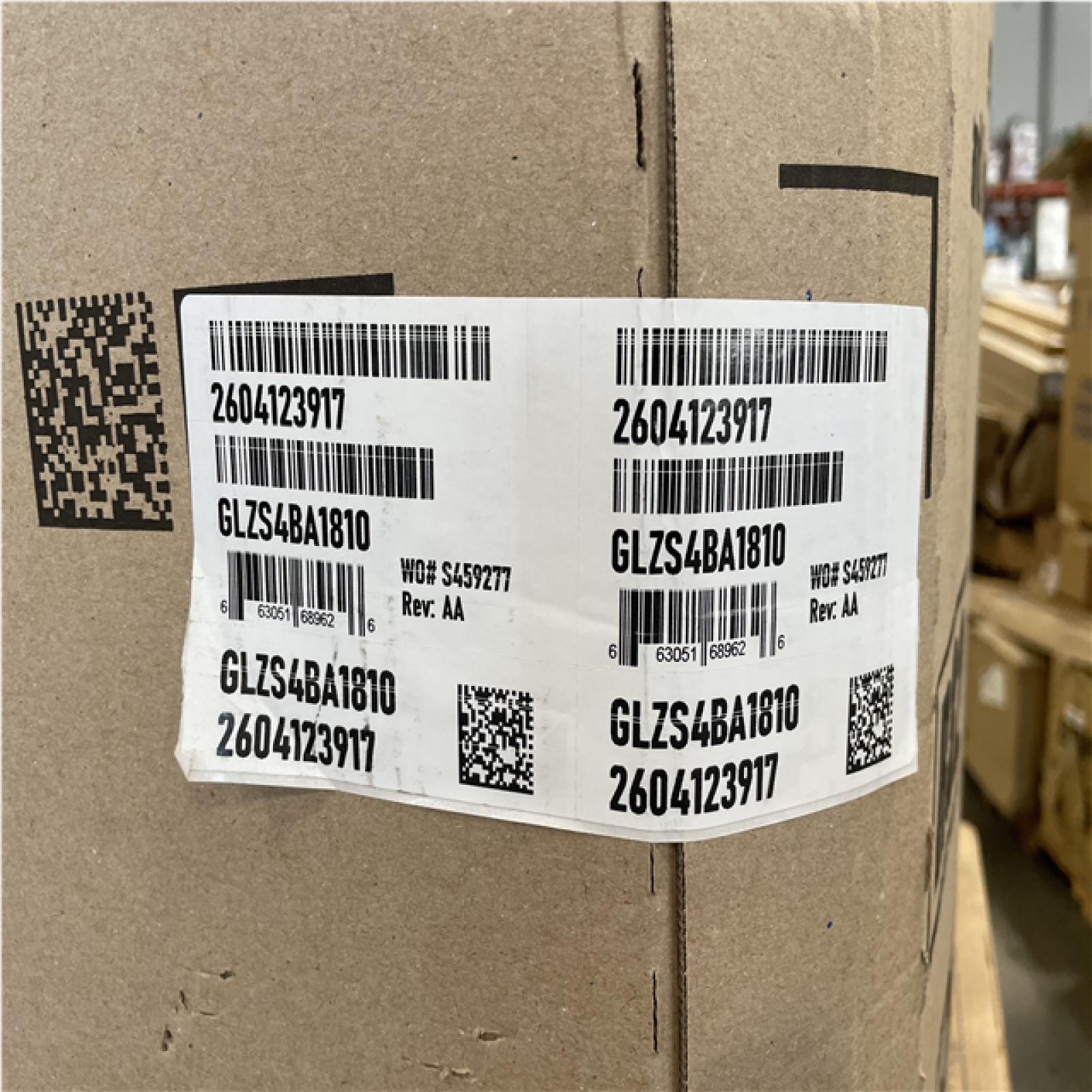 DALLAS LOCATION - AS-IS MIXED CONDENSOR PALLET (2 UNITS)