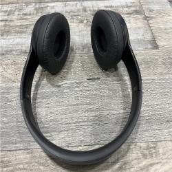 AS-IS Beats Studio3 Wireless Noise Cancelling Headphones - Matte Black